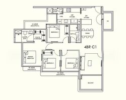 Lentor Gardens (D26), Condominium #571811481